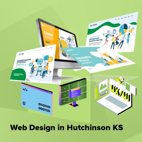 Web design in hutchinson ks