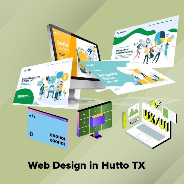 Web design in hutto tx