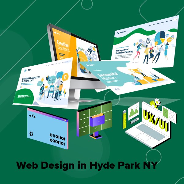 Web design in hyde park ny