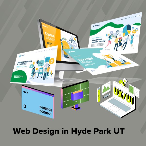Web design in hyde park ut
