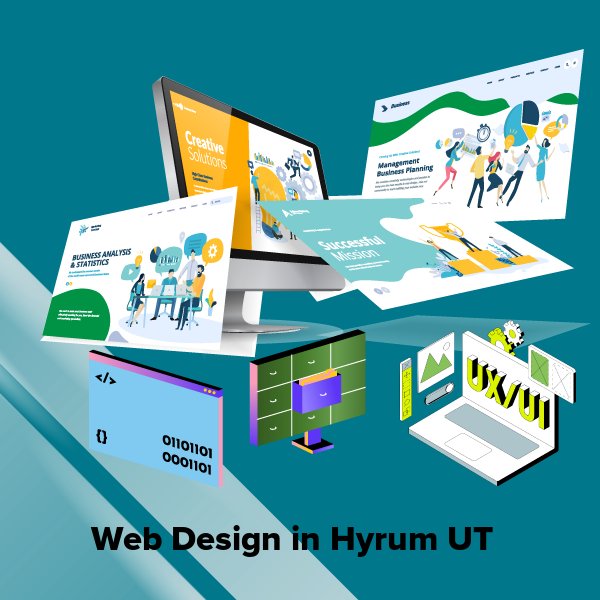 Web design in hyrum ut