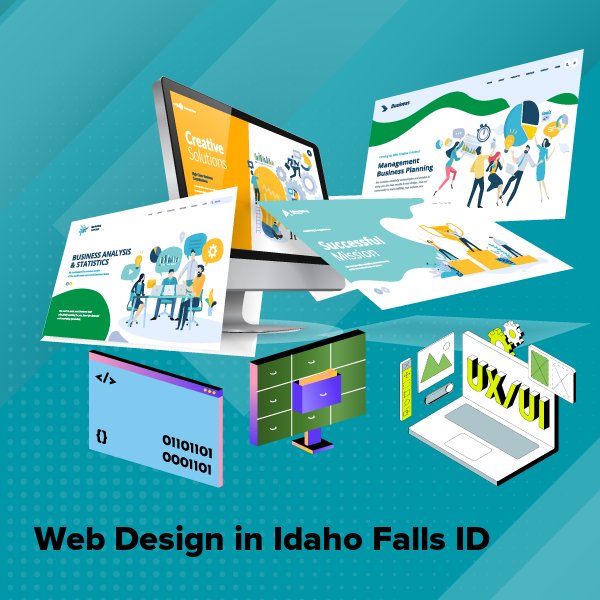 Web design in idaho falls id
