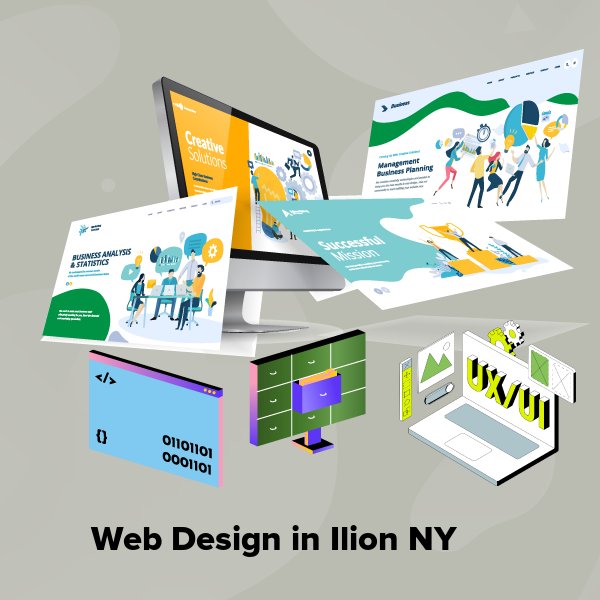 Web design in ilion ny