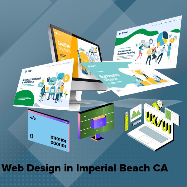 Web design in imperial beach ca