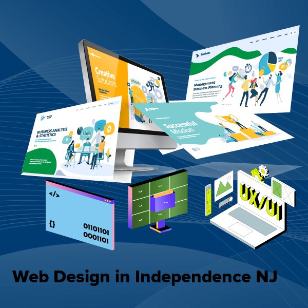 Web design in independence nj