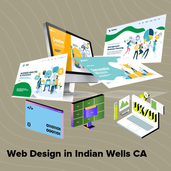 Web design in indian wells ca