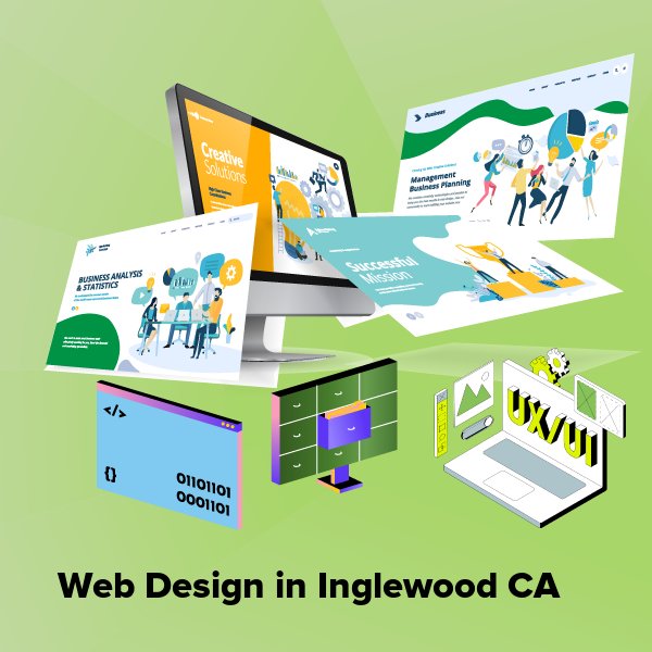 Web design in inglewood ca