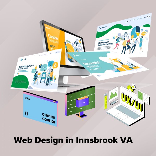 Web design in innsbrook va