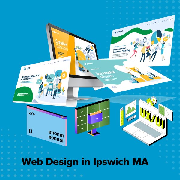 Web design in ipswich ma