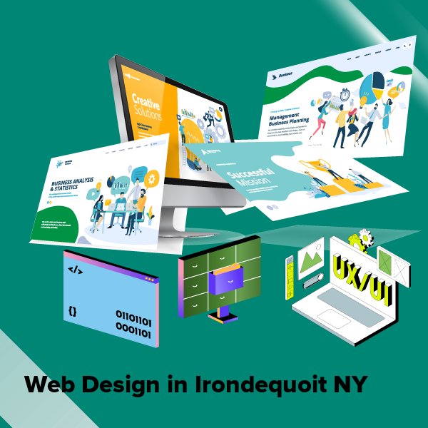 Web design in irondequoit ny