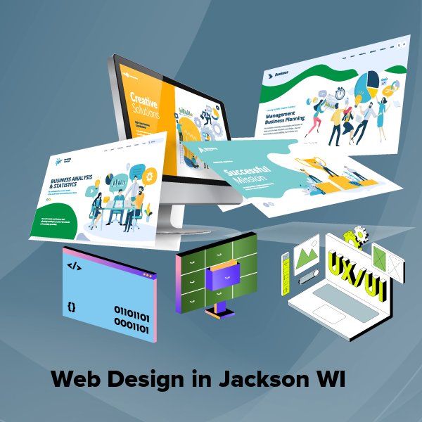 Web design in jackson wi