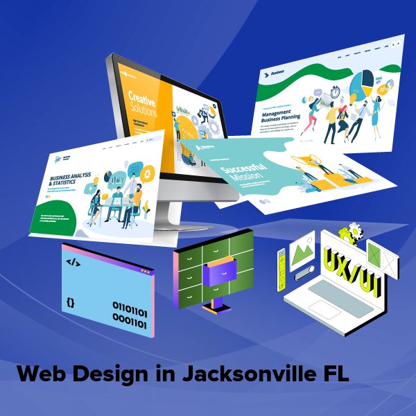 Web design in jacksonville fl