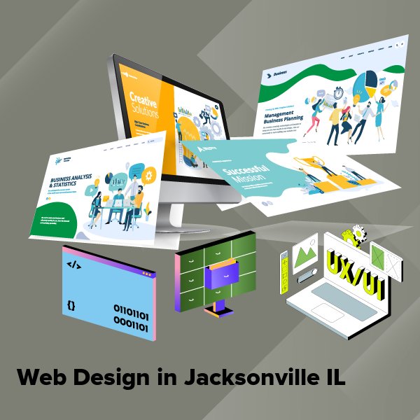 Web design in jacksonville il