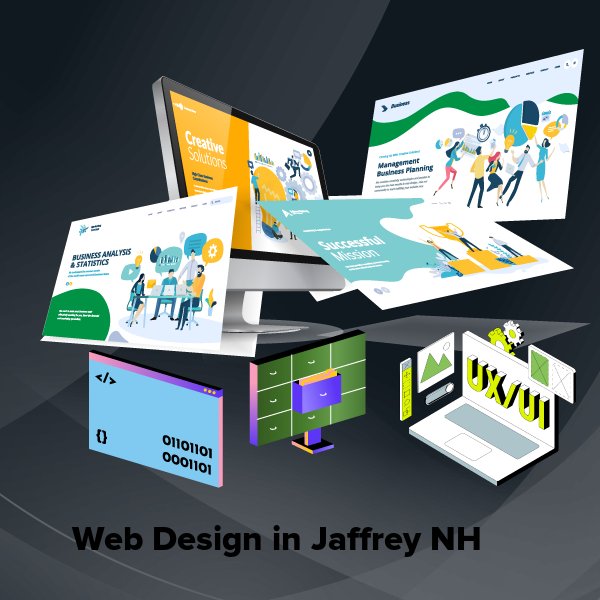 Web design in jaffrey nh