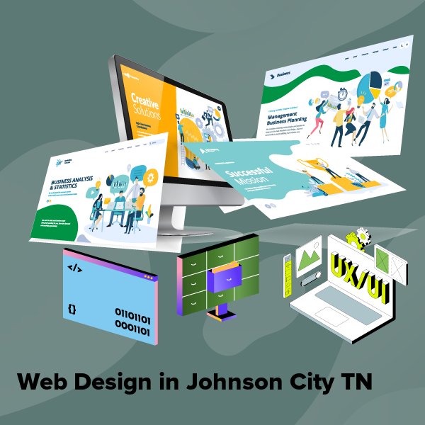 Web design in johnson city tn