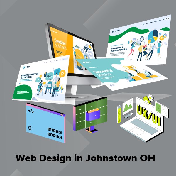 Web design in johnstown oh