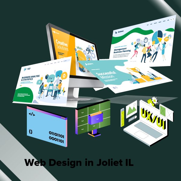 Web design in joliet il