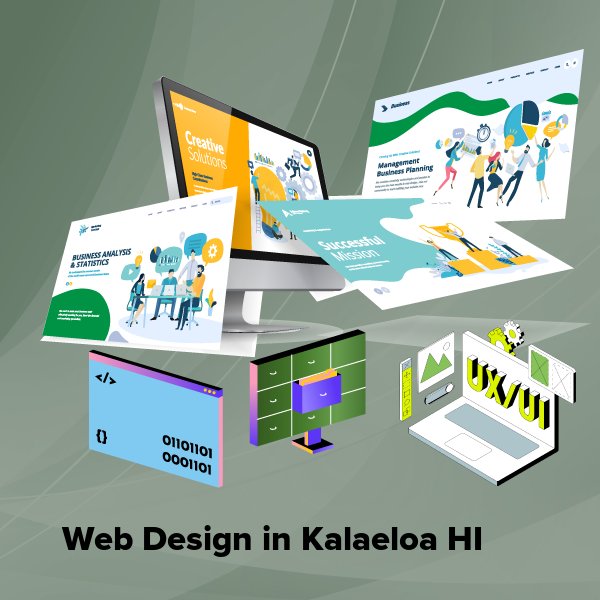 Web design in kalaeloa hi