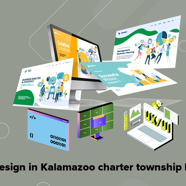 Web design in kalamazoo charter township mi