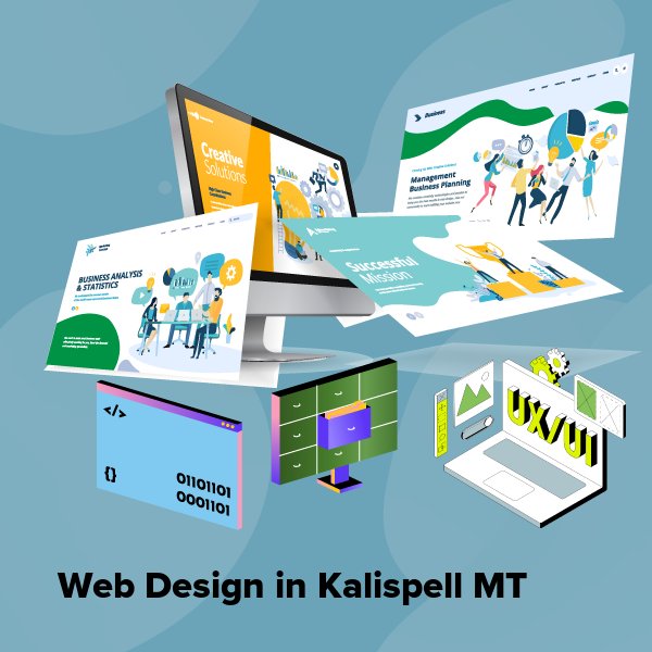 Web design in kalispell mt