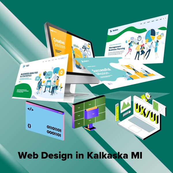 Web design in kalkaska mi