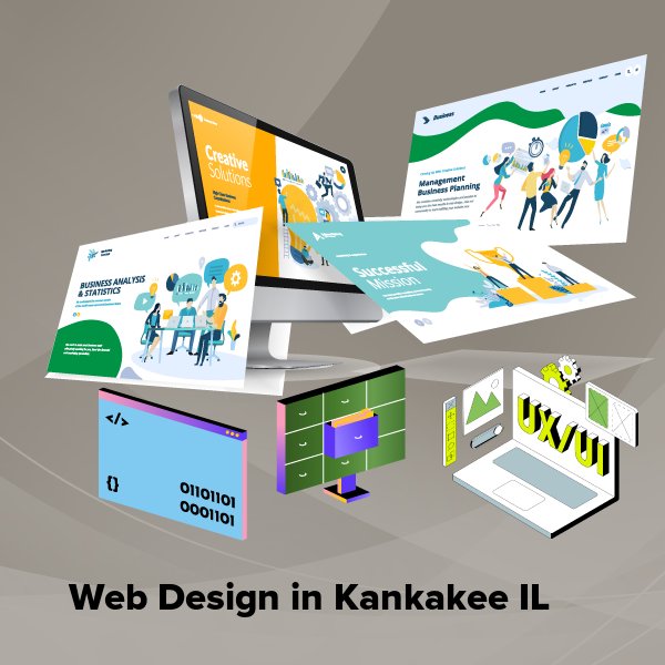 Web design in kankakee il