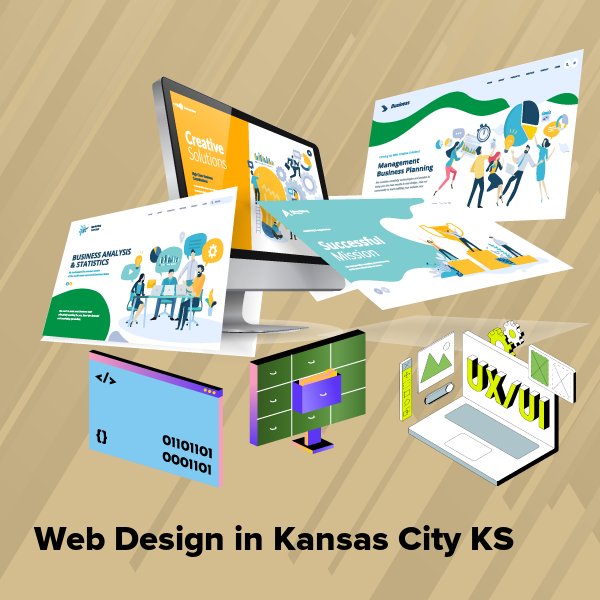 Web design in kansas city ks