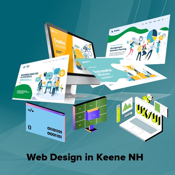 Web design in keene nh