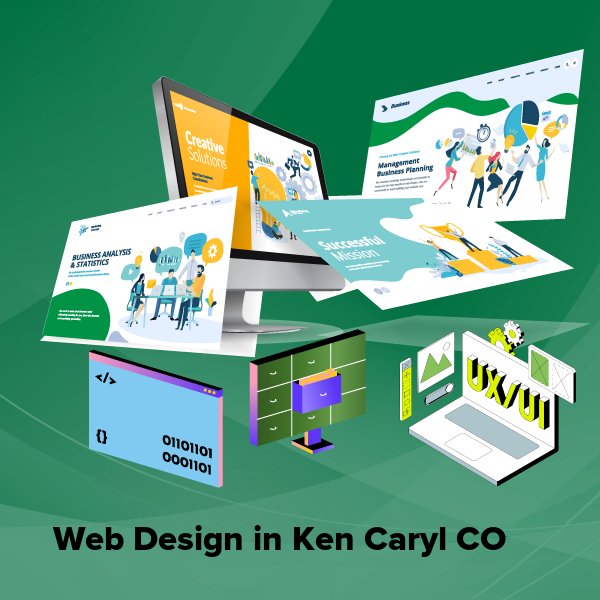 Web design in ken caryl co