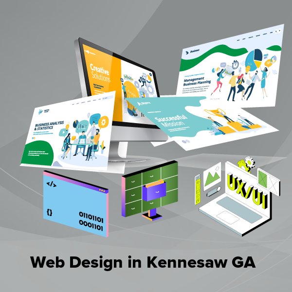 Web design in kennesaw ga