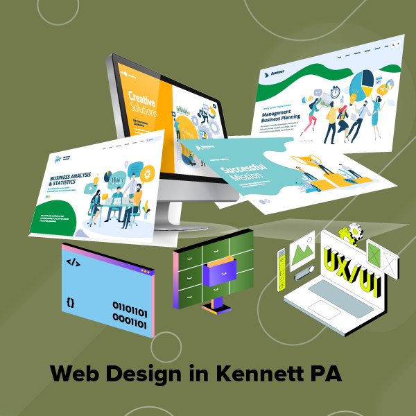 Web design in kennett pa