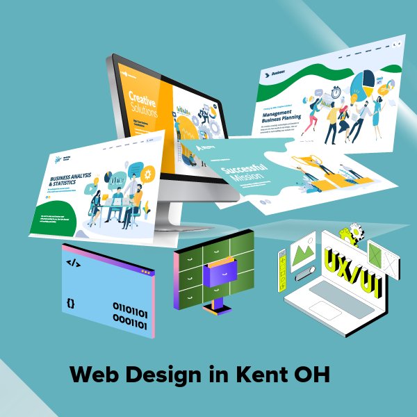 Web design in kent oh