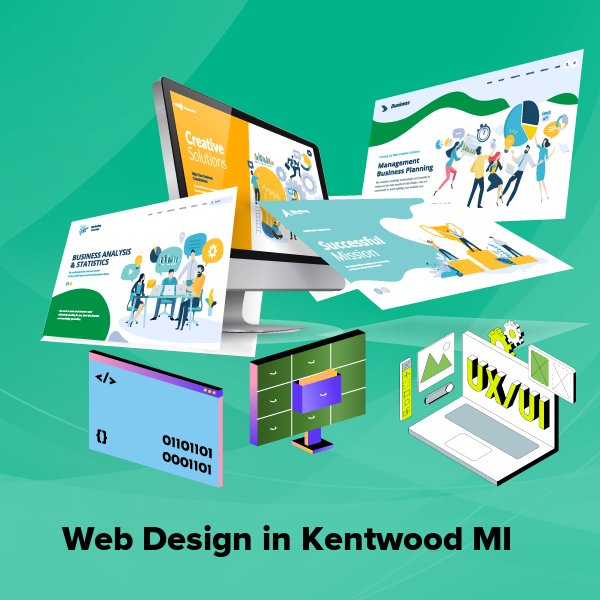 Web design in kentwood mi