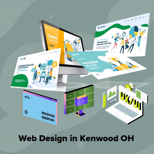 Web design in kenwood oh