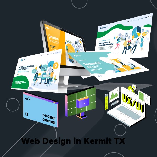 Web design in kermit tx
