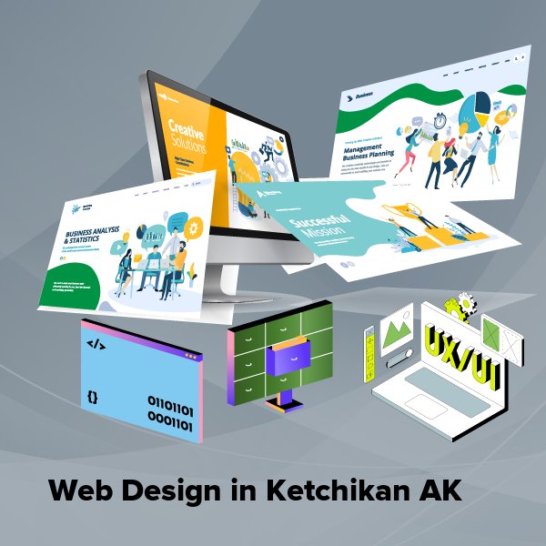 Web design in ketchikan ak