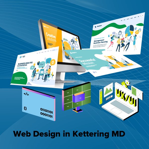 Web design in kettering md