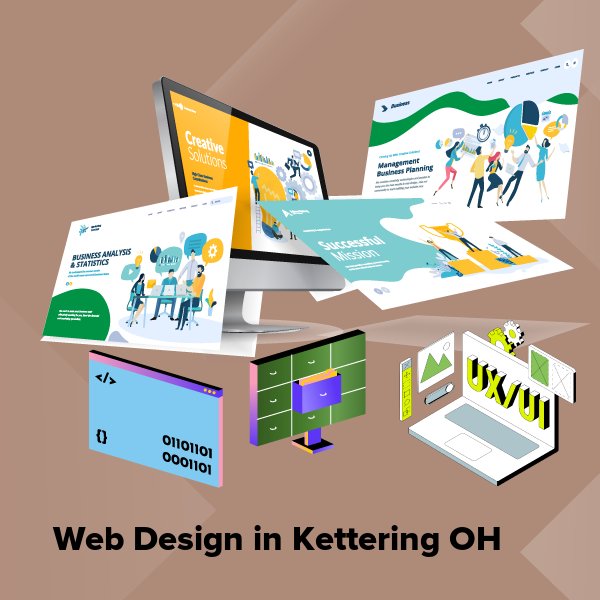 Web design in kettering oh