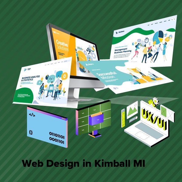 Web design in kimball mi