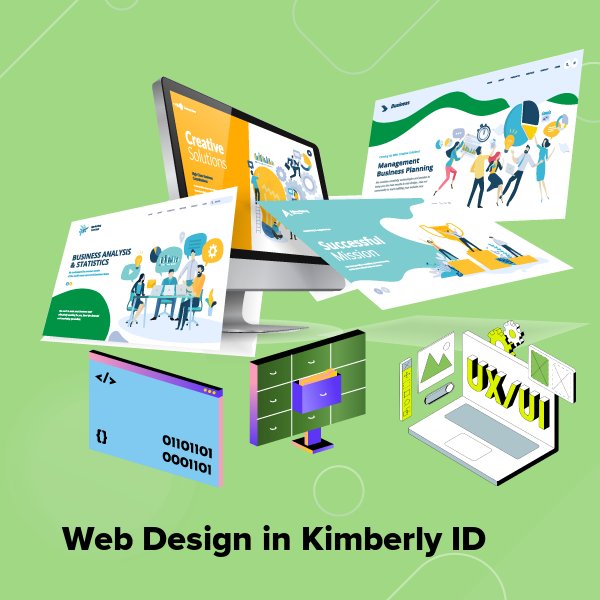 Web design in kimberly id