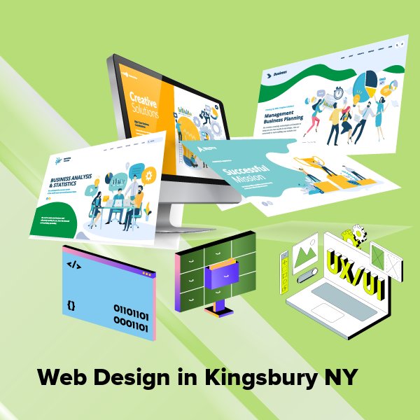 Web design in kingsbury ny