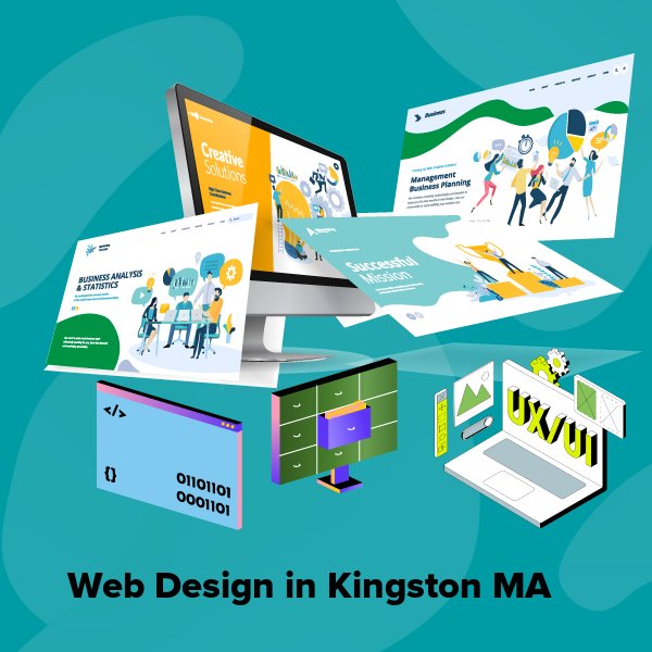 Web design in kingston ma