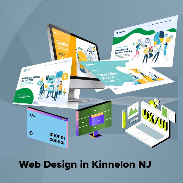 Web design in kinnelon nj