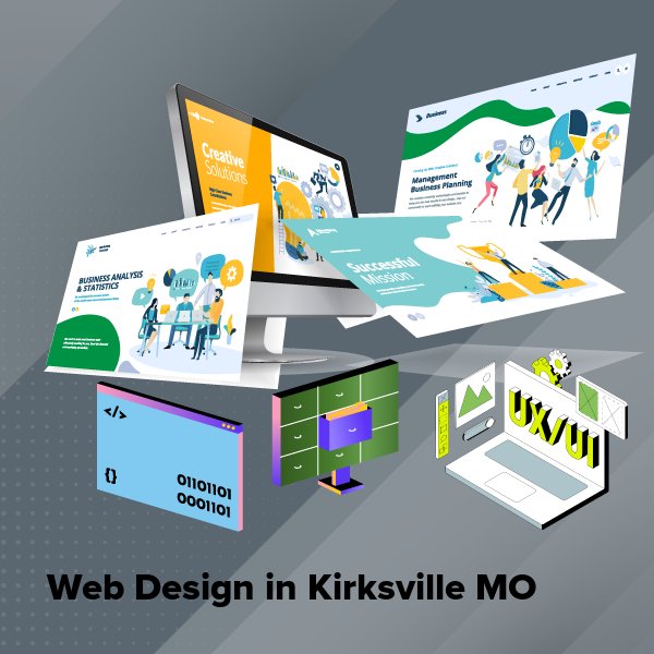 Web design in kirksville mo