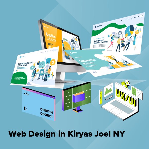 Web design in kiryas joel ny