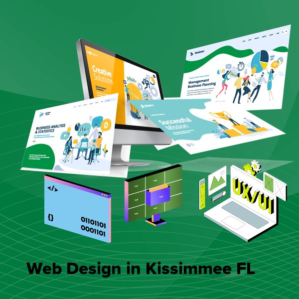 Web design in kissimmee fl