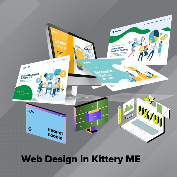 Web design in kittery me