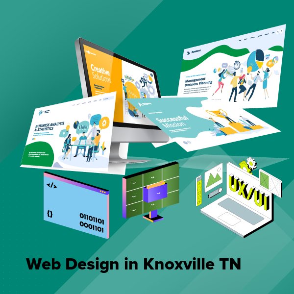 Web design in knoxville tn