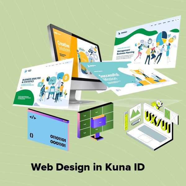 Web design in kuna id