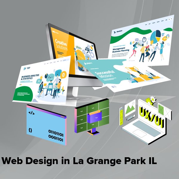 Web design in la grange park il